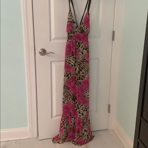 Victoria Secret maxi dress